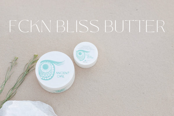 Fckn Bliss Butter