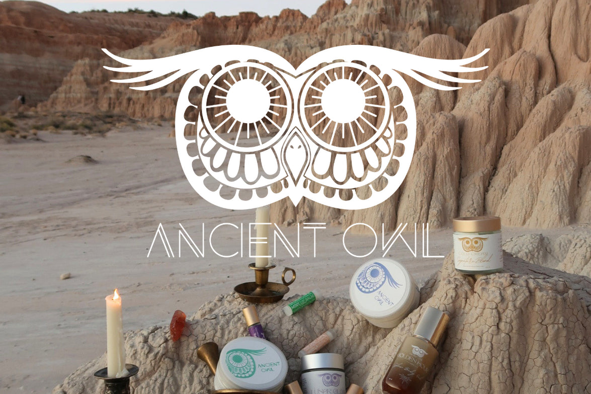 Ancient Owl Naturals