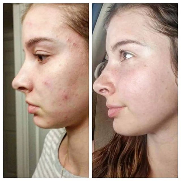 Thank you for helping bring my confidence back!