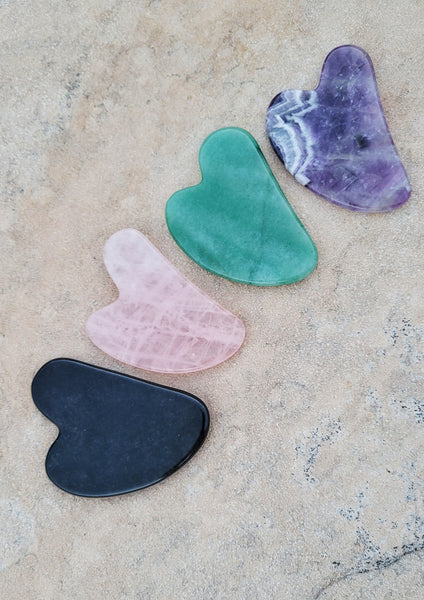 Gua Sha Crystals