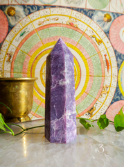 Lepidolite Towers
