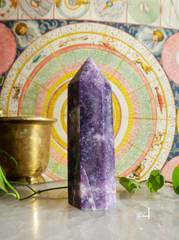 Lepidolite Towers