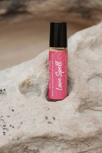 Essential Oil Roller "Love Spell"