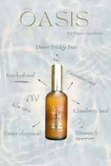 Oasis Botanical Hydrating Mist
