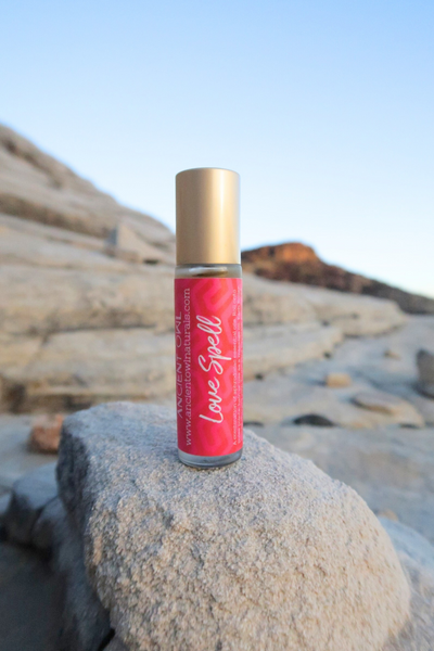 Essential Oil Roller "Love Spell"