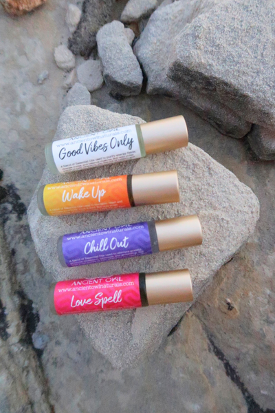 Essential Oil Roller Bundle