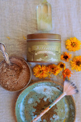 Solestial Facial Scrub ☀️