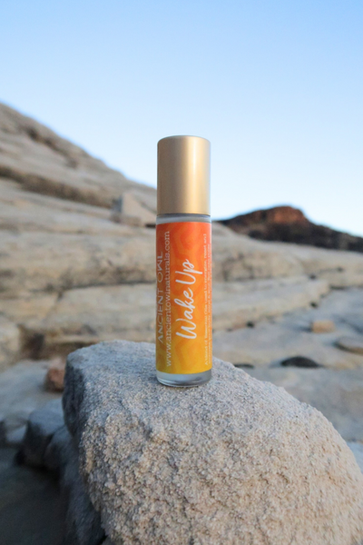 Essential Oil Roller "Wake Up"
