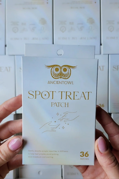 Spot Treat Patch
