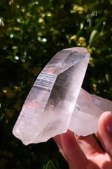 Natural Clear Quartz Points