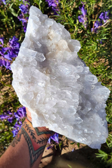 XL Quartz Cluster