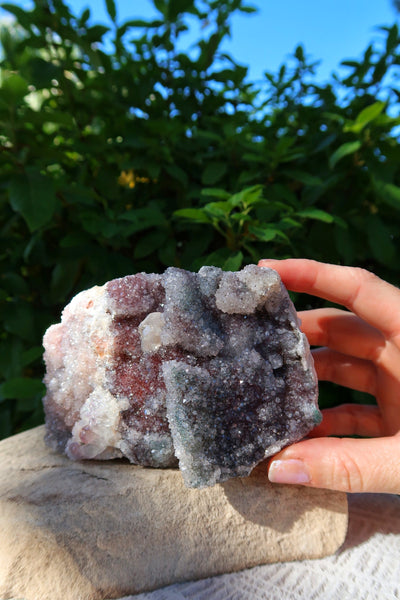 Amethyst Flower