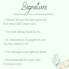 Cold Cream