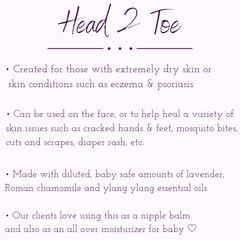 Cold Cream